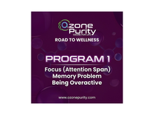 Ozone Purity Road to Wellness Program 1