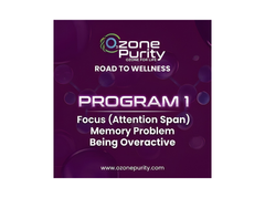 Ozone Purity Road to Wellness Program 1