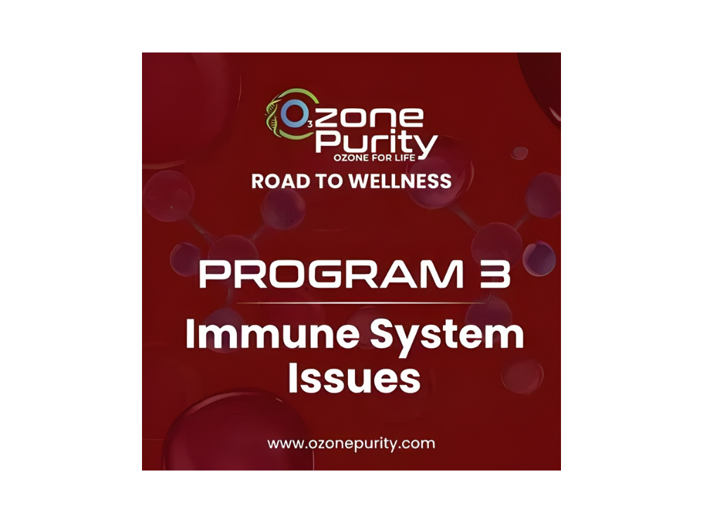 Ozone Purity Road to Wellness Program 3