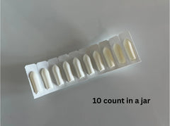 Ozonated Olive Oil Suppositories