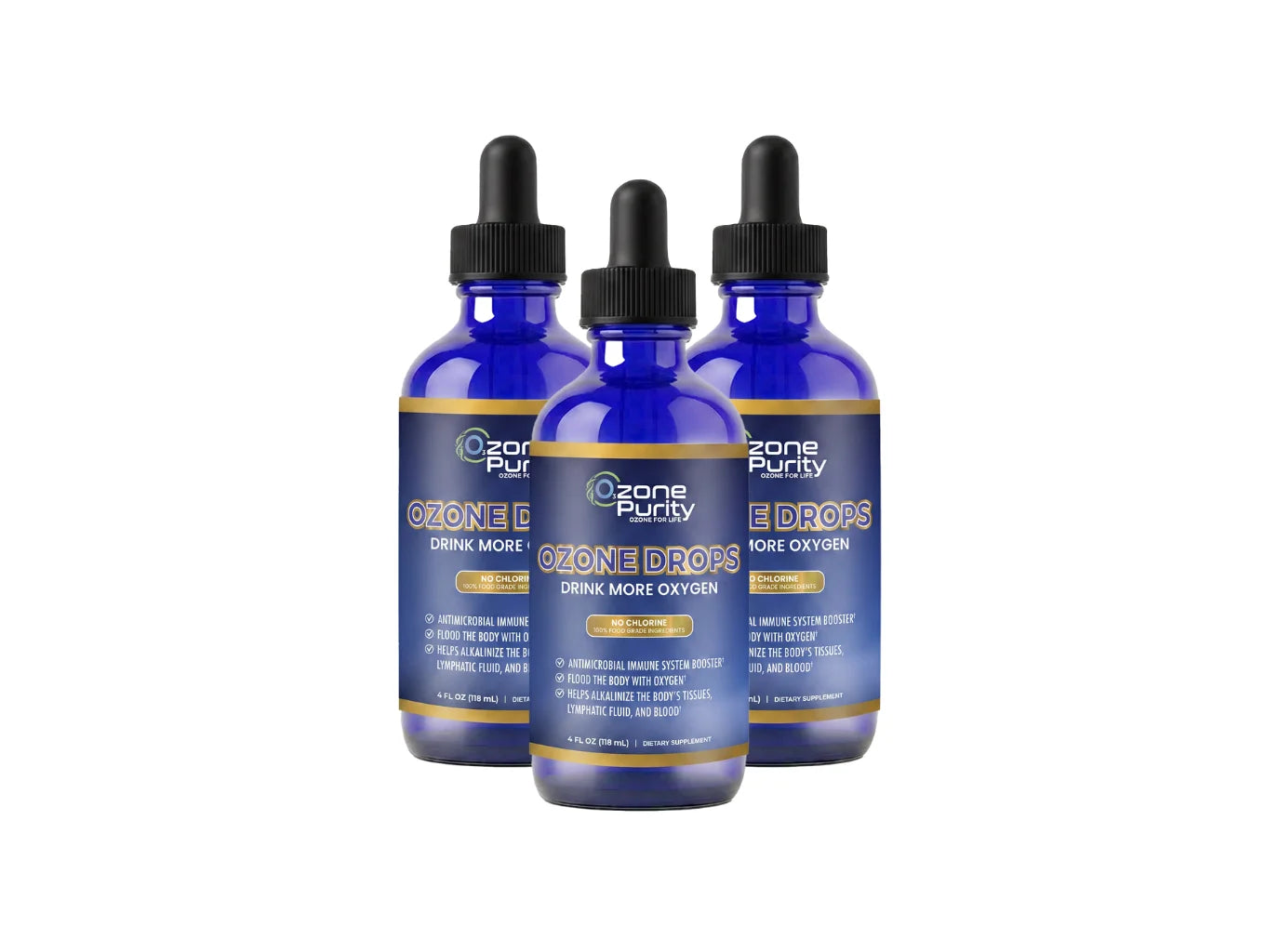 Ozone Drops 3-Pack