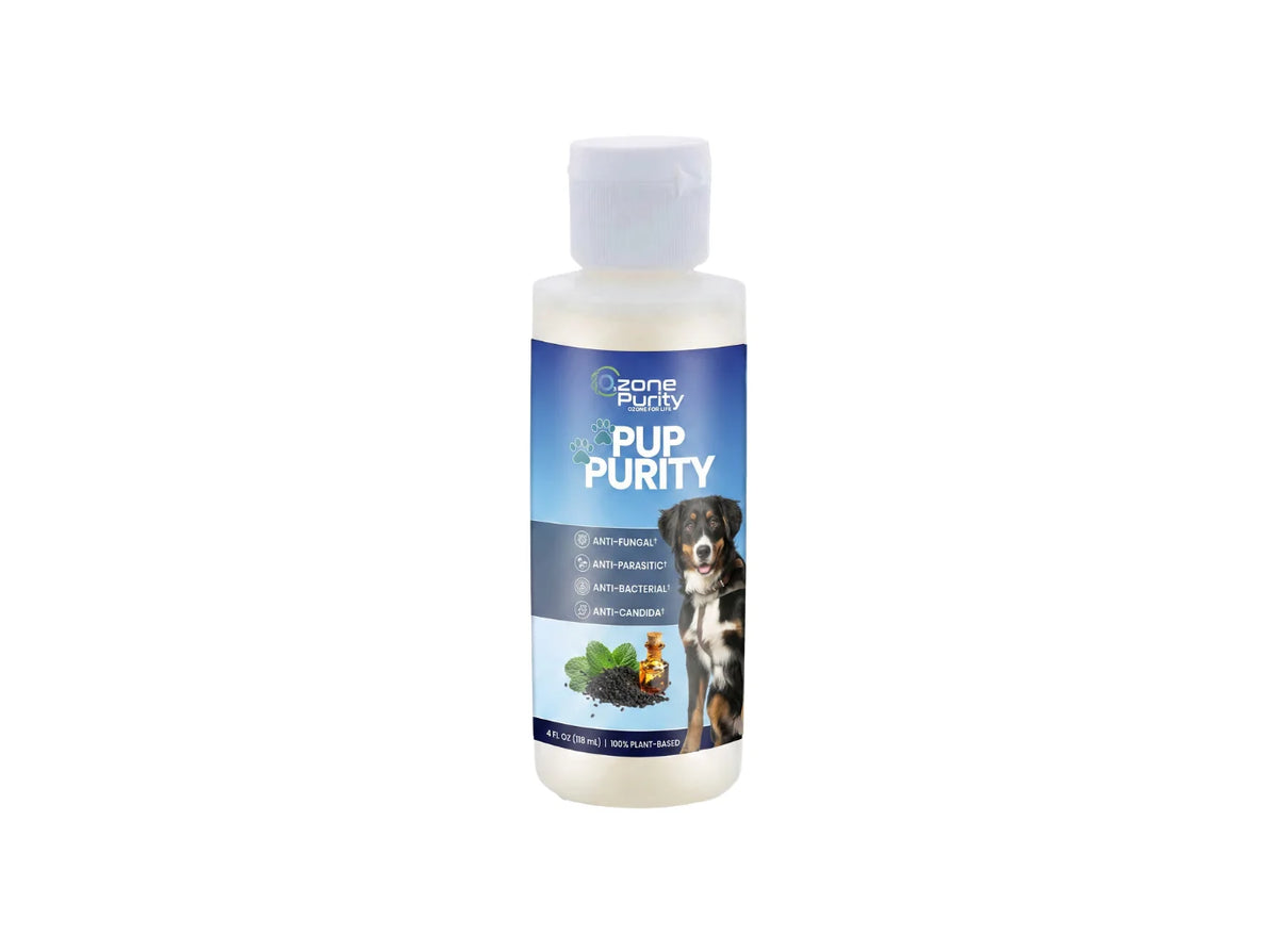 Pup Purity
