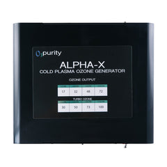 Ozone-Ready Far Infrared Sauna Dome with ALPHA-X Ozone Generator