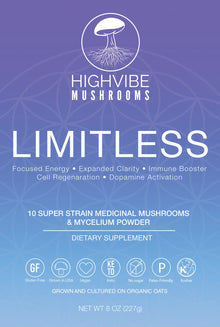 HighVibe Mushrooms Limitless