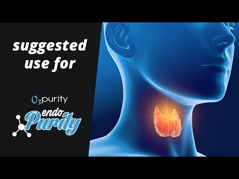 Endo Purity - Super Saturated Potassium Iodide (SSKI)
