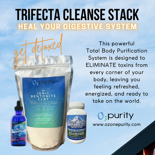 Trifecta Cleanse Bundle